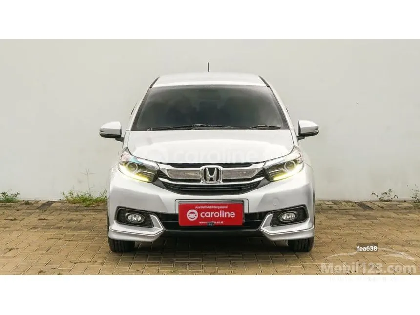 2021 Honda Mobilio E MPV