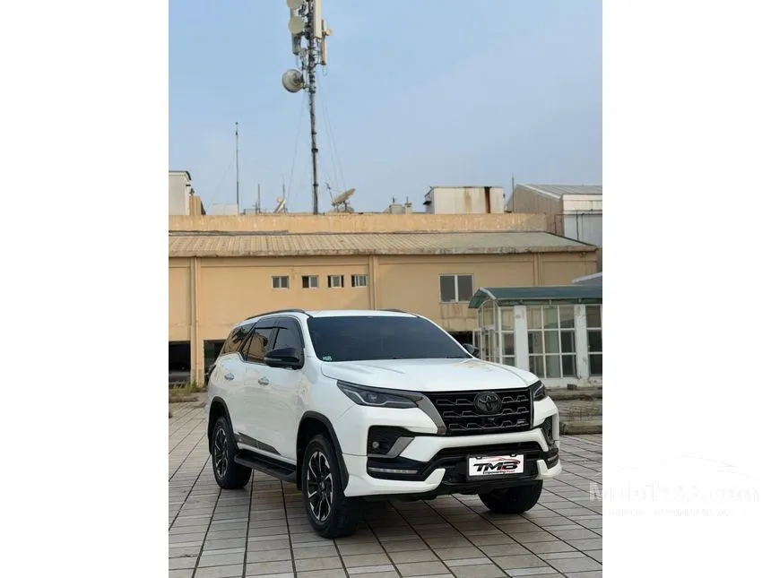 2022 Toyota Fortuner GR Sport 4X2 SUV