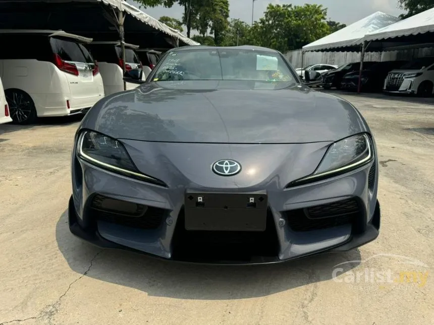 2023 Toyota GR Supra Coupe