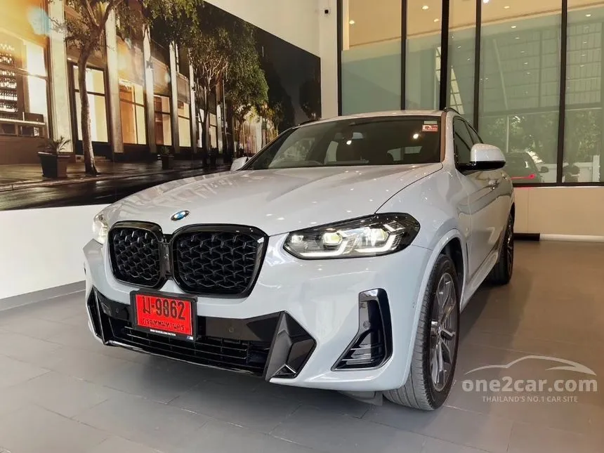 2025 BMW X4 xDrive20d M Sport SUV