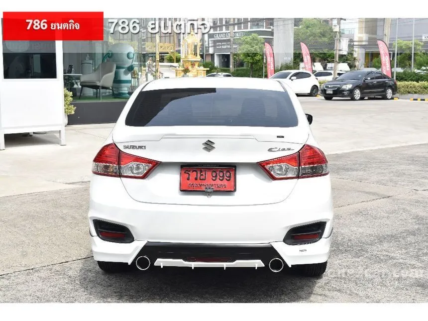 2022 Suzuki Ciaz GL Sedan