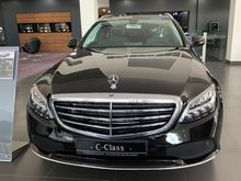 2019 Mercedes-Benz C200 2,0 Exclusive Line Wagon