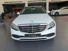 2019 Mercedes-Benz C200 2,0 Exclusive Line Wagon