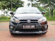 2014 Toyota Yaris 1.5 TRD Sportivo Hatchback