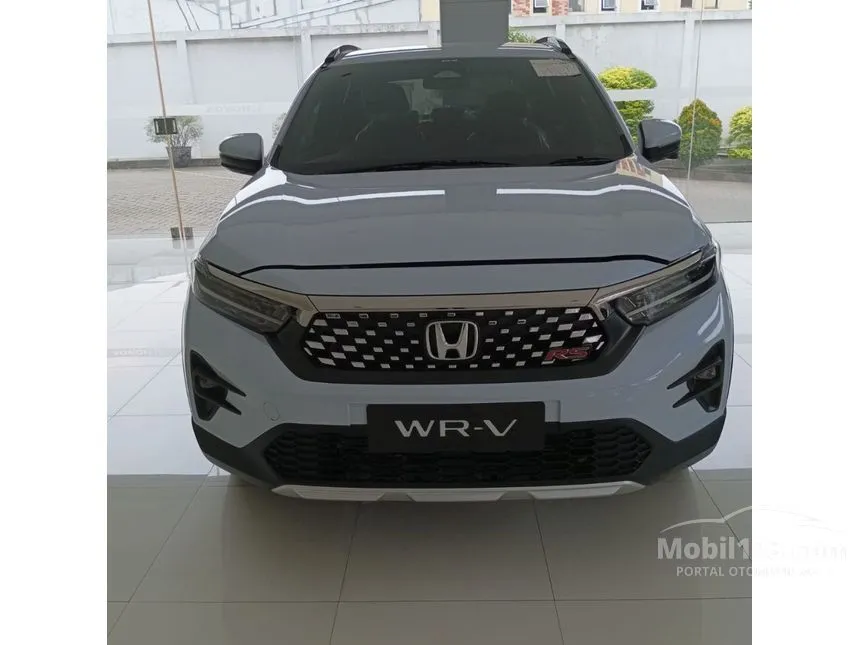 Jual Mobil Honda WR