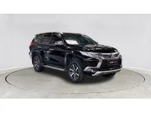 2017 Mitsubishi Pajero Sport 2.4 Dakar SUV