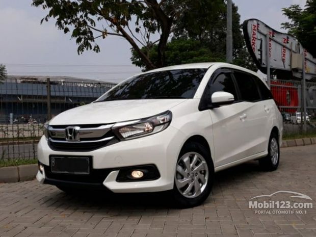 Honda Mobilio E Mobil  Bekas  Baru dijual di  Banten  