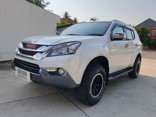 2014 Isuzu MU-X 3.0 (ปี 13-17) SUV AT