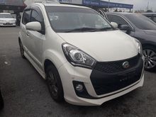 2015 Perodua Myvi 1.5 Advance Hatchback