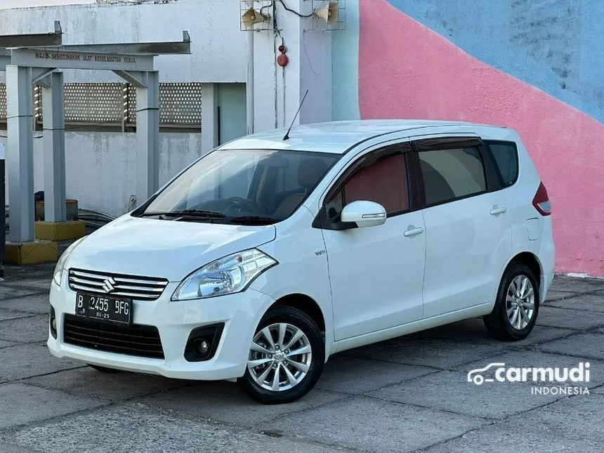 2015 Suzuki Ertiga GX MPV