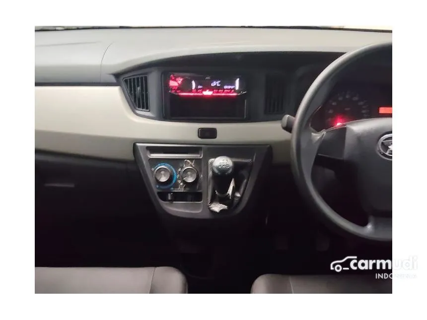 2021 Daihatsu Sigra D MPV