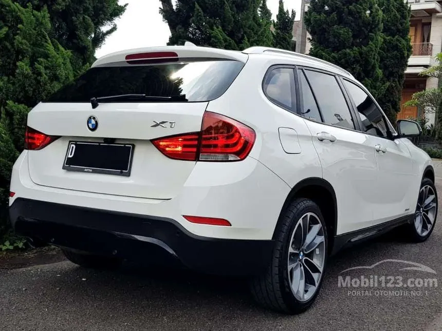 Jual Mobil BMW X1 2016 SDrive18i Sport Edition 2.0 Di Jawa Barat ...