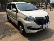 2016 Daihatsu Xenia 1.3 X X MPV