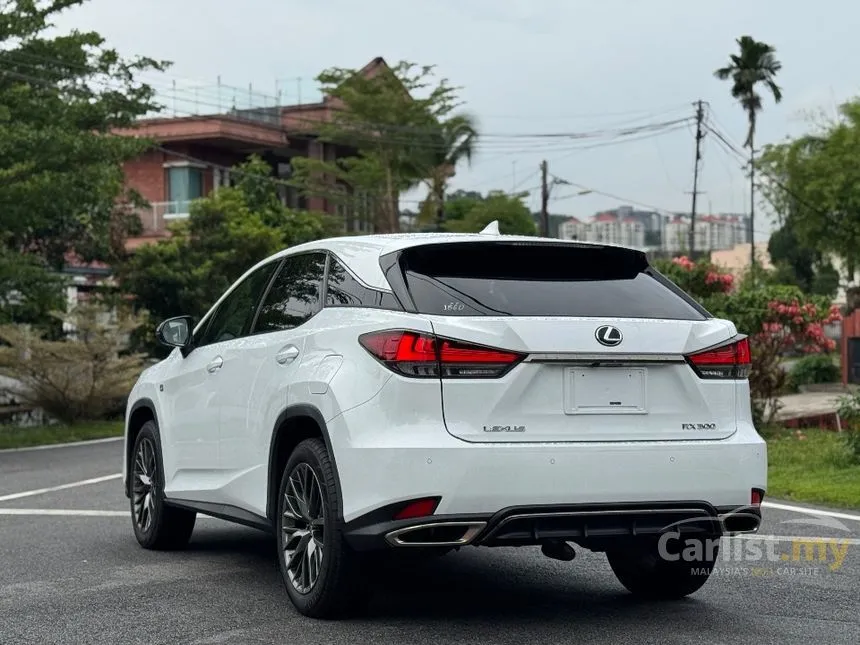 2021 Lexus RX300 F Sport SUV