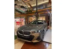 2025 BMW 520i 2.0 M Sport Sedan