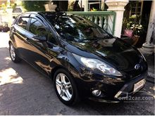 2012 Ford Fiesta 1.5 (ปี 10-16) Sport Sedan AT