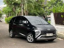 2023 Hyundai Stargazer 1.5 Essential MPV AT - UNIT SIAP PAKAI NO PR, CASH n KREDIT TDP Hanya 6 Juta - LOW PRICE