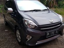 2015 Toyota Agya 1.0 G Hatchback