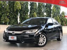 2016 Honda Civic 1.8 FC (ปี 16-20) E i-VTEC Sedan AT