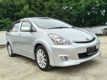 2007 Toyota Wish 2.0 (ปี 03-10) Q Limited Option Wagon AT