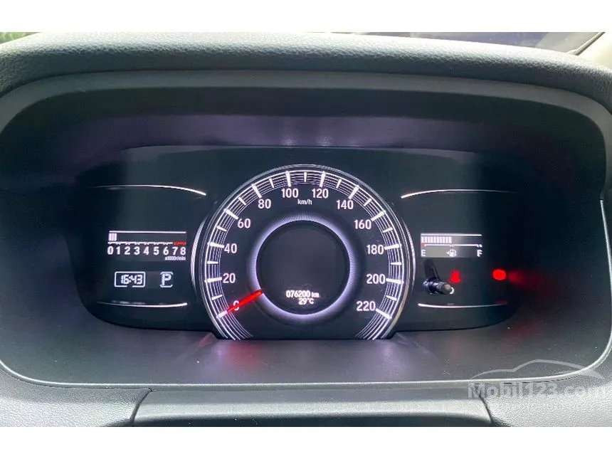 2019 Honda Odyssey Prestige MPV