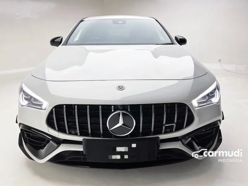 2023 Mercedes-Benz CLA45 AMG S 4MATiC+ Coupe