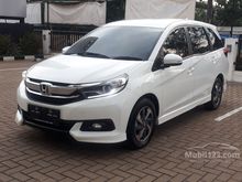 Promo diskon awal tahun Honda Mobilio 1.5 E CVT dp murah 15 juta