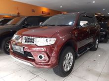 2013 Mitsubishi Pajero Sport 2.5 Dakar SUV
