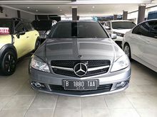 Mercedes C200K tdp 20jt