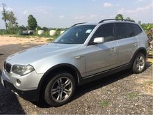 2008 BMW X3 2.0 E83 (ปี 03-10) xDrive20d SUV AT