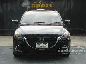 2017 Mazda 2 1.3 High Connect Sedan