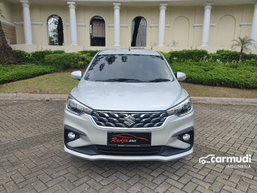 2023 Suzuki Ertiga Hybrid GX MPV
