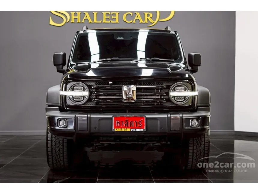2023 GWM Tank 300 Ultra SUV