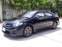 2014 Toyota Corolla Altis 1.8 ALTIS (ปี 14-18) E Sedan AT
