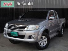 2015 Toyota Hilux Vigo 2.5 CHAMP SMARTCAB (ปี 11-15) Prerunner G Pickup AT