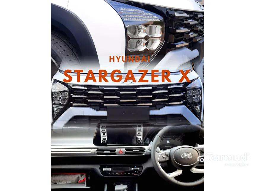 2024 Hyundai Stargazer X Prime Wagon