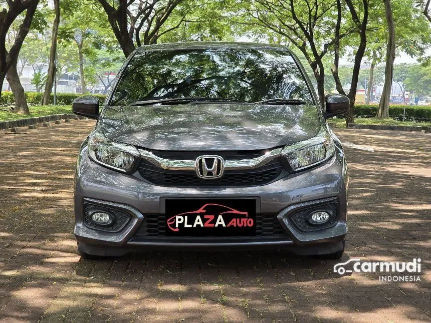 2022 Honda Brio E Satya Hatchback