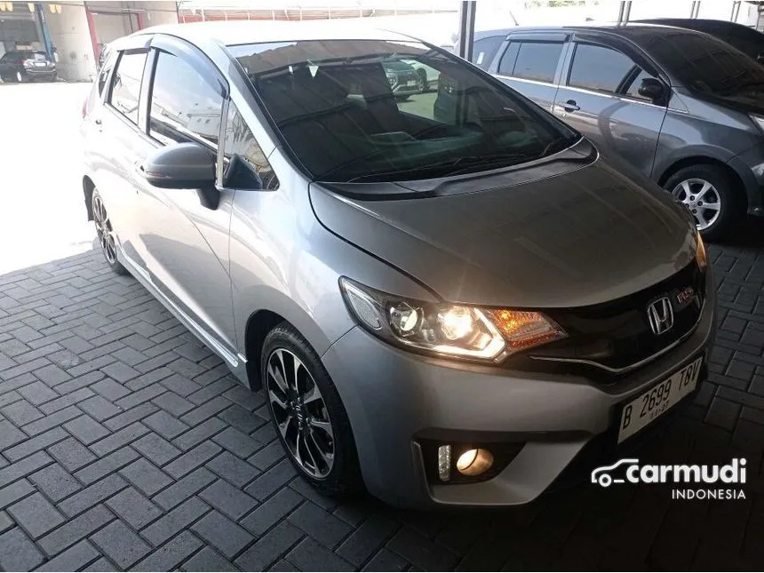 2017 Honda Jazz RS Hatchback