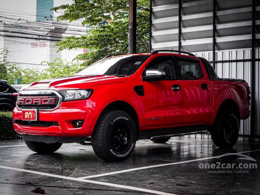 Ford Ranger 2019 Hi-Rider Limited 2.0 in กรุงเทพและปริมณฑล Automatic ...