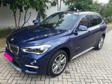 2016 BMW X1 2.0 sDrive18i xLine Wagon