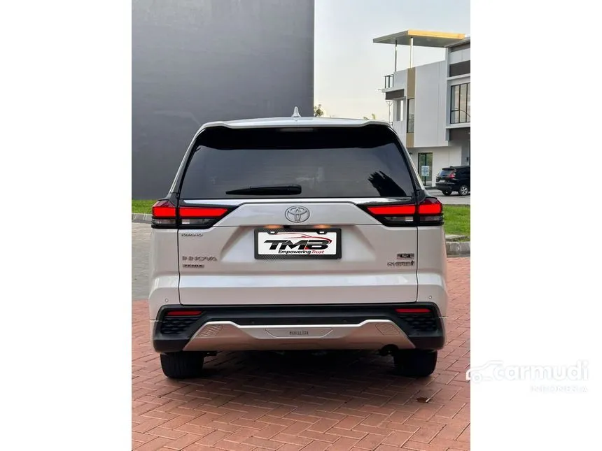 2024 Toyota Kijang Innova Zenix Q HV TSS Modellista (Premium Color) MPV