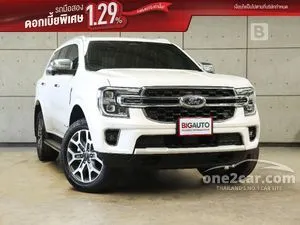 2026 Ford EVEREST 2.0 Titanium+ SUV