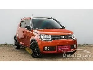 2018 Suzuki Ignis 1.2 GX SUV