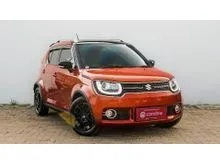2018 Suzuki Ignis 1.2 GX SUV - TDP 16JT - LOW KM - DISKON CASH UP TO 10JT - GARANSI 1TH