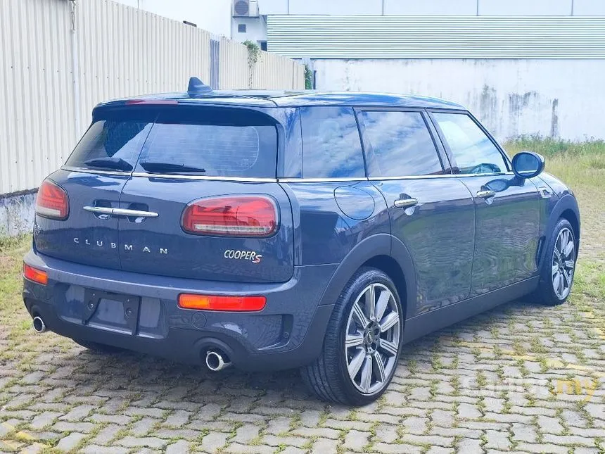 2020 MINI Clubman Cooper S Wagon