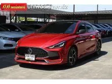 2022 MG MG5 1.5 (ปี 21-26) X Sedan