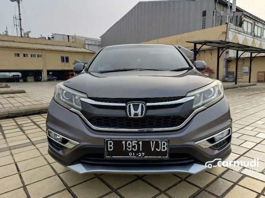 2015 Honda CR-V Prestige Special Edition SUV