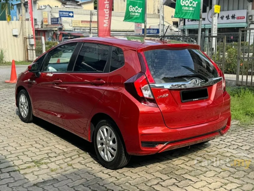 2019 Honda Jazz E i-VTEC Hatchback