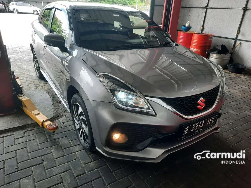 2020 Suzuki Baleno Hatchback