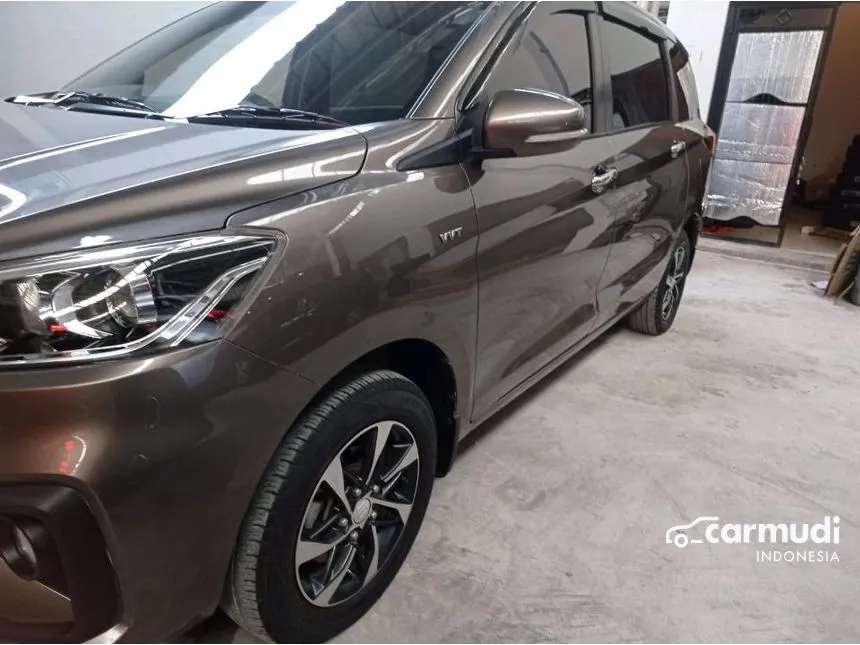 2019 Suzuki Ertiga GX MPV